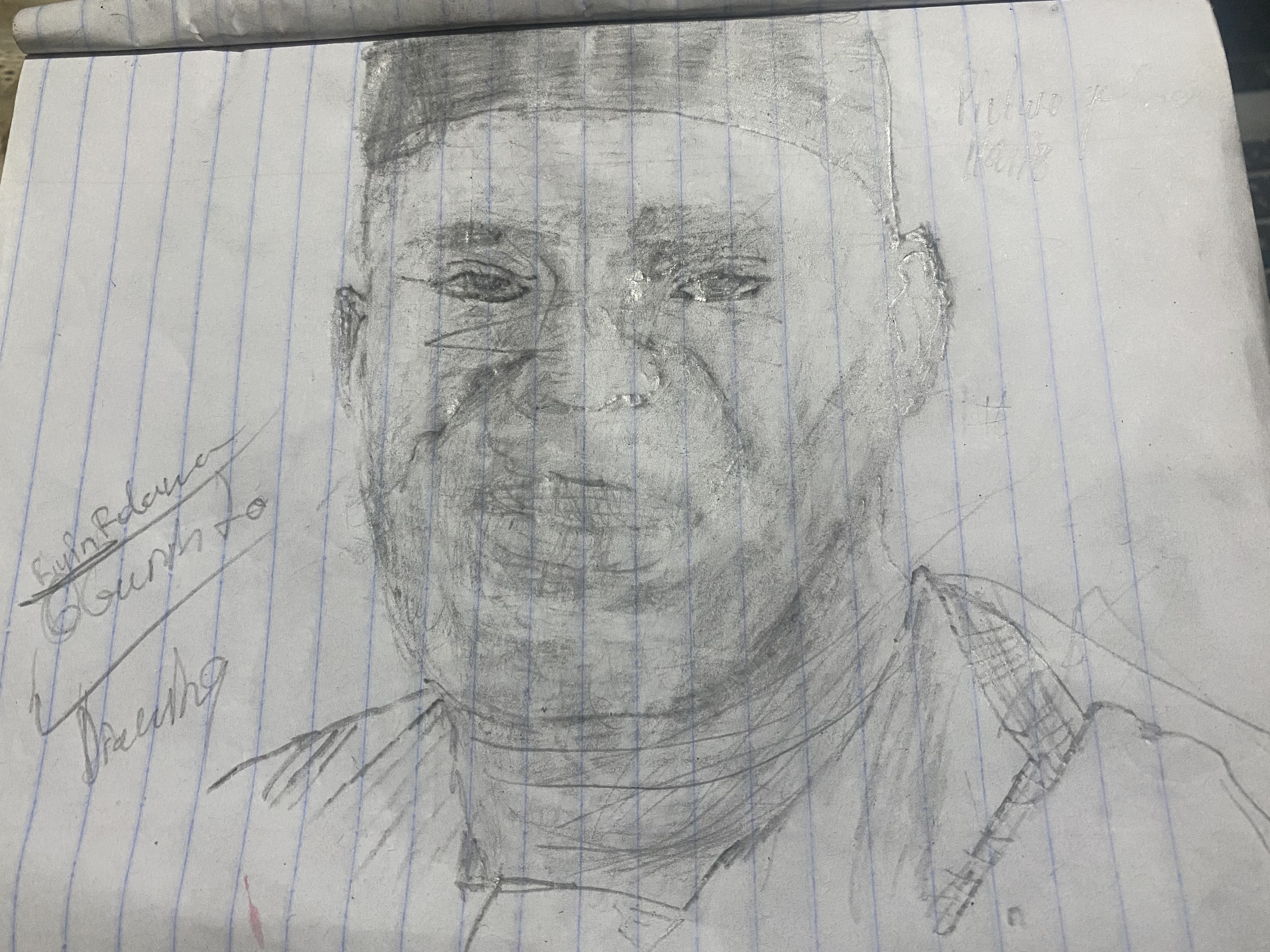 Fiyinfoluwa Ogunrinde  Artwork